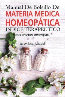 Materia Medica Homeopatica Boericke Pdf